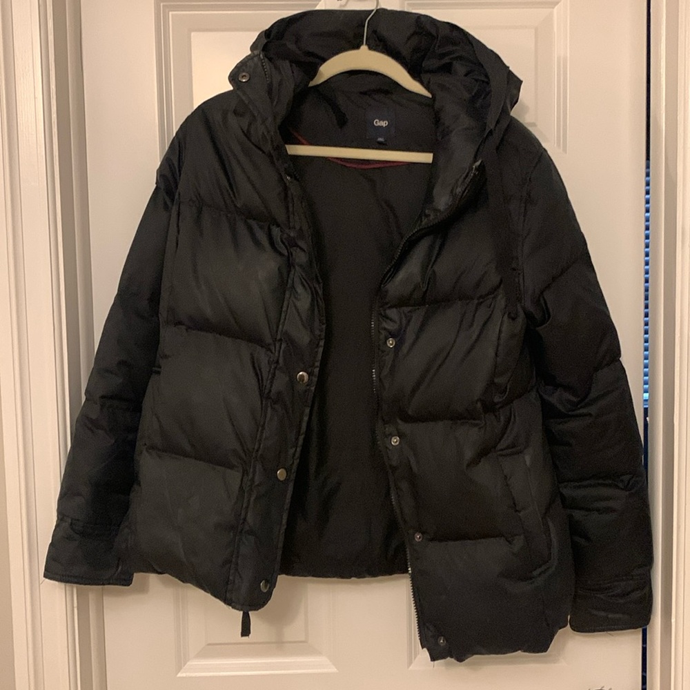 Gap Puffer Jacket size L
